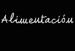 alimentación